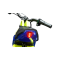 BABY JUMP - elektryczny, balansowy rowerek - 150W